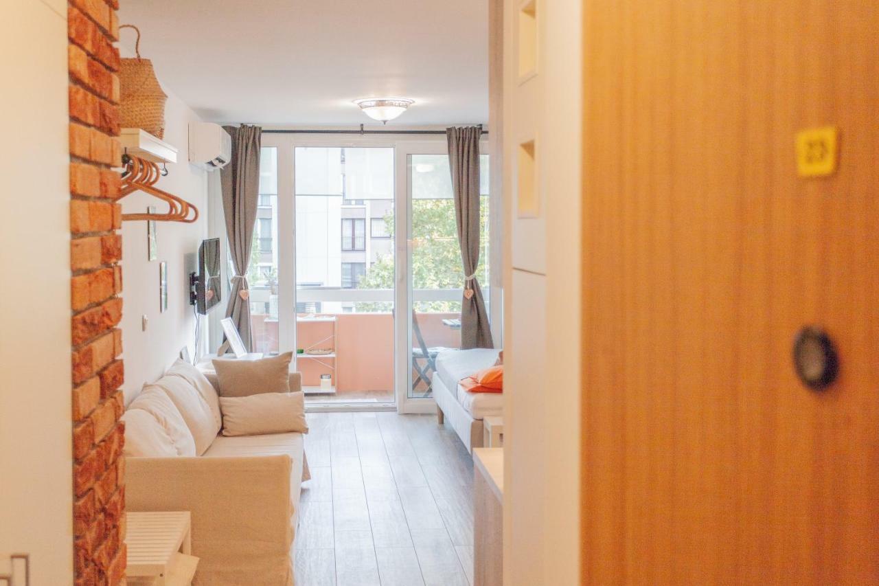 Chic Cosy Quiet In Ljubljana Center Apartment Exterior photo