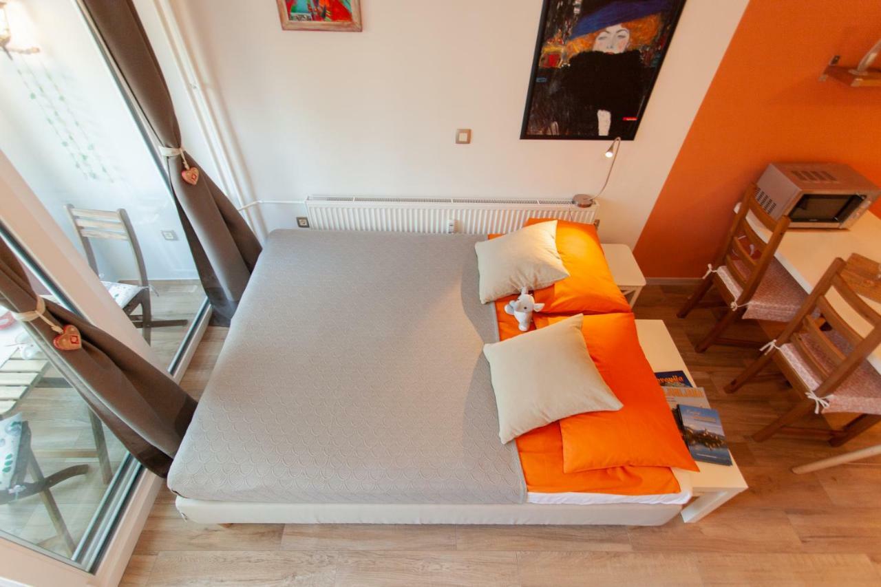 Chic Cosy Quiet In Ljubljana Center Apartment Exterior photo