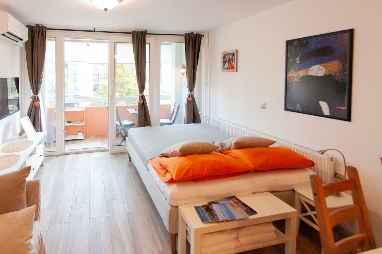 Chic Cosy Quiet In Ljubljana Center Apartment Exterior photo