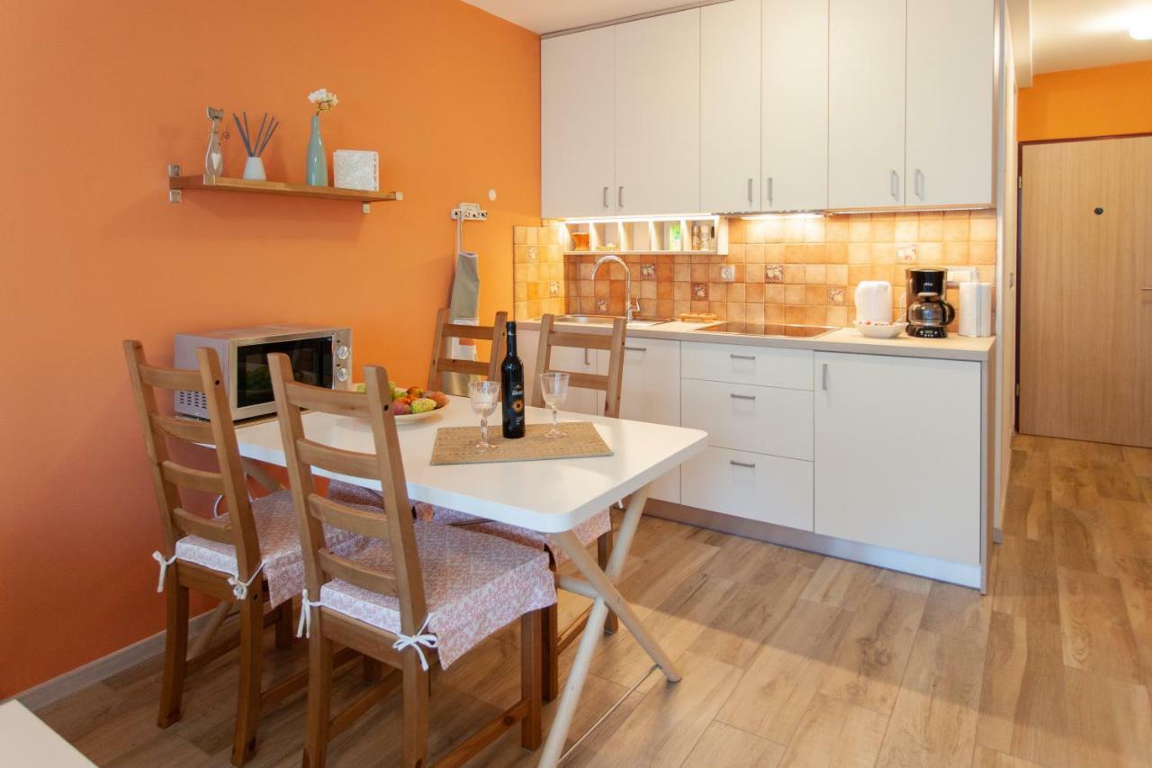 Chic Cosy Quiet In Ljubljana Center Apartment Exterior photo